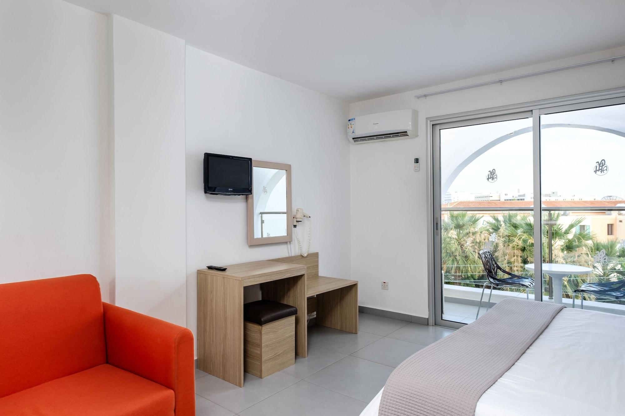 Pandream Hotel Apartments Paphos Exterior foto