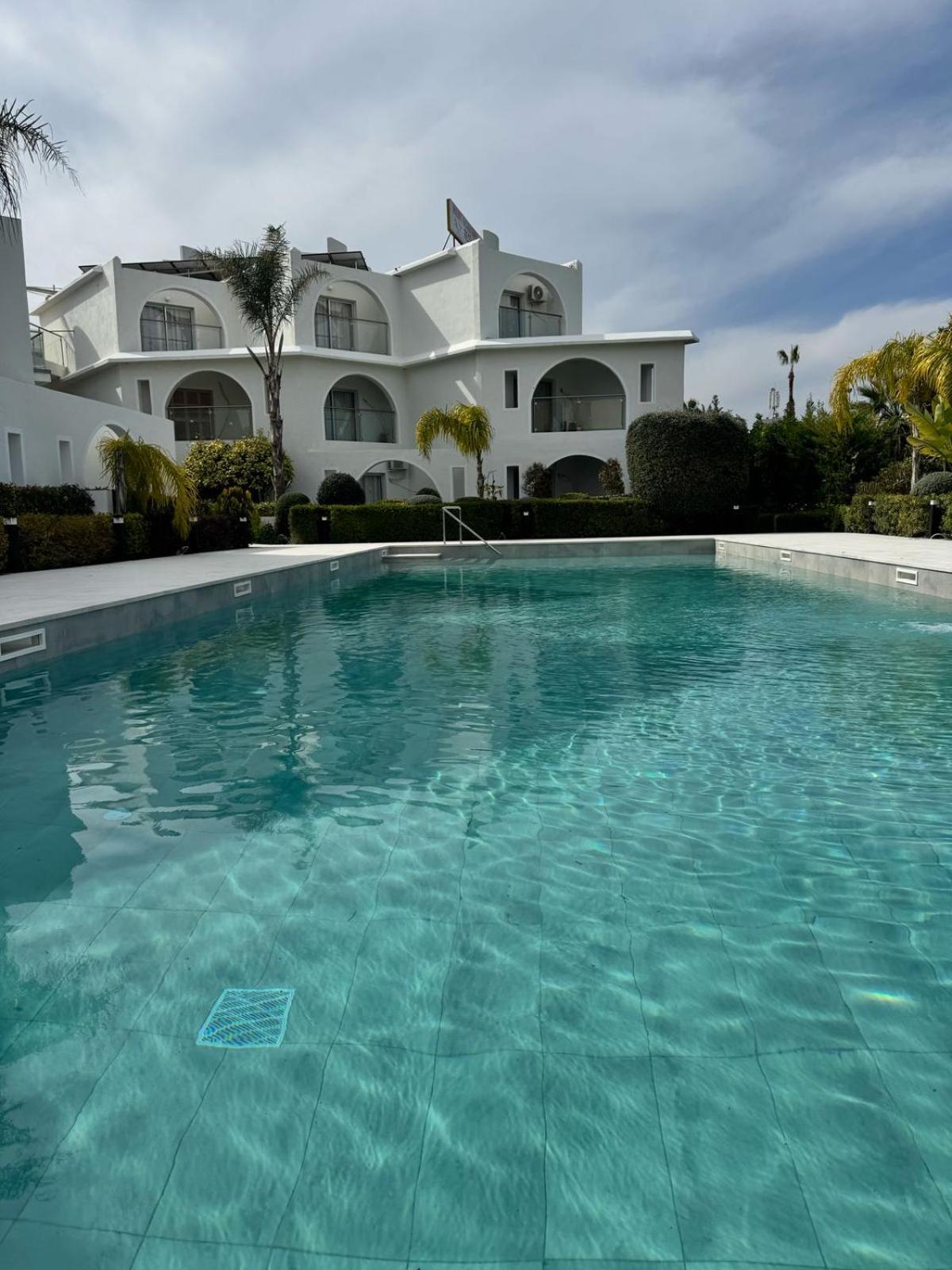 Pandream Hotel Apartments Paphos Exterior foto