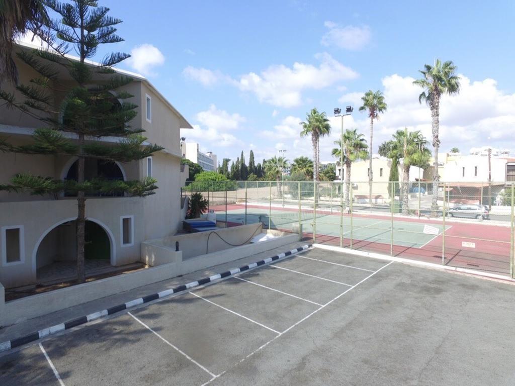 Pandream Hotel Apartments Paphos Exterior foto
